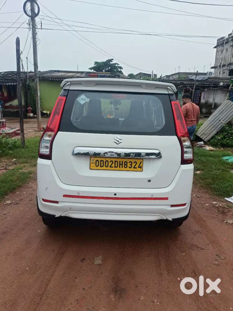 Maruti Suzuki Wagon R 2025 1st Owner