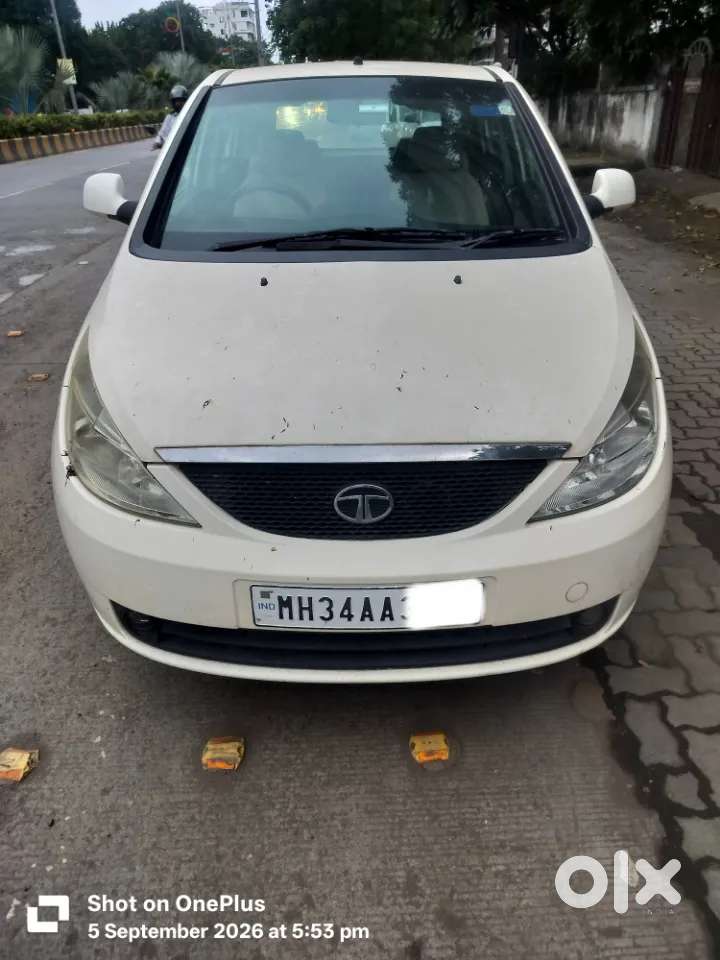 Tata Indica Vista, 2011, Petrol