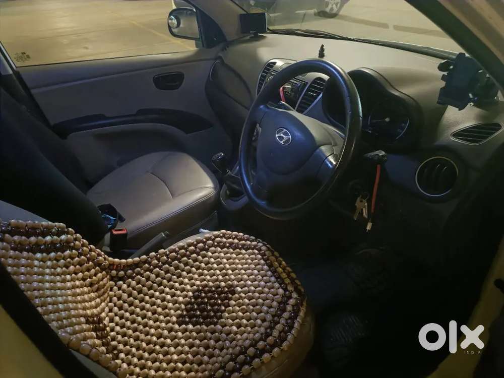 Hyundai I10 2013 Lpg Good Condition