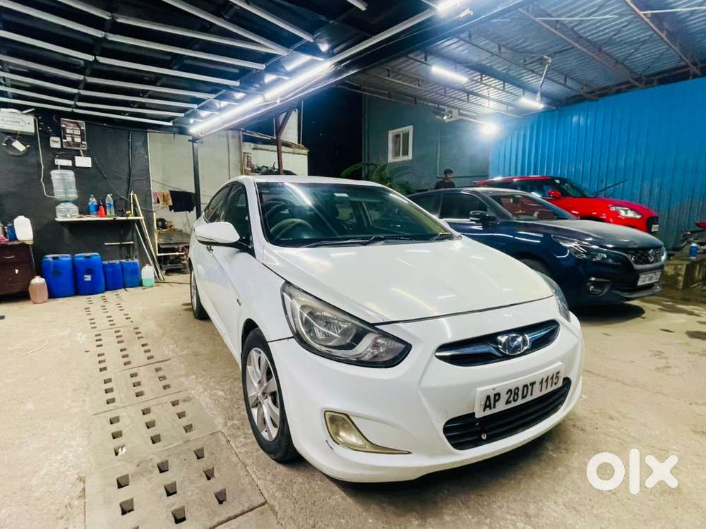 Hyundai Diesel Car 2012