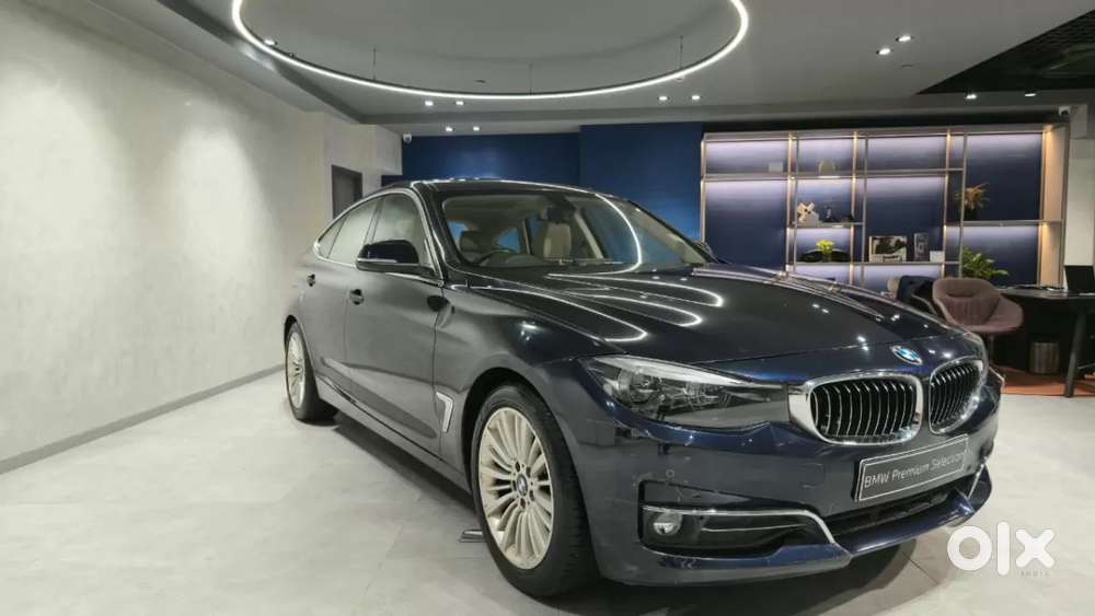 Bmw 3 Series 2.0 320d Gt Luxury Line, 2019, Diesel