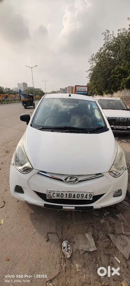 Hyundai Eon Petrol 2014 Manual