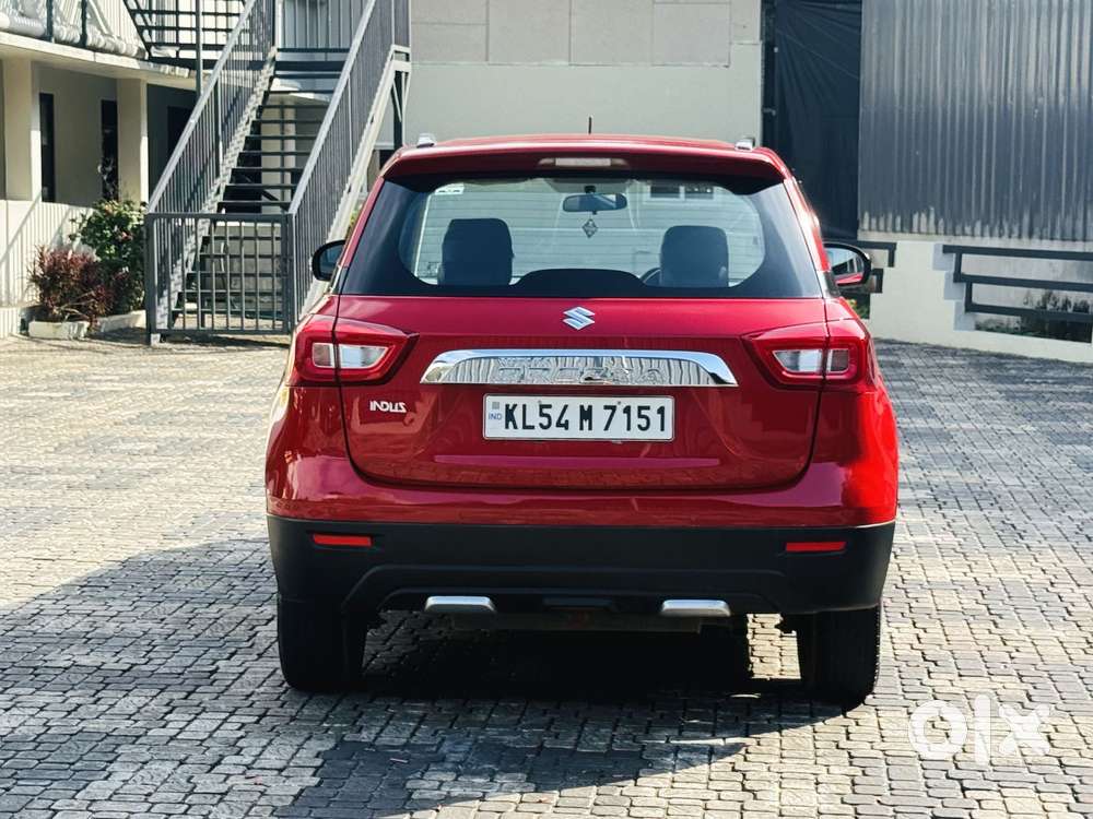 Maruti Suzuki Brezza 1.5 Vxi Smart Hybrid, 2020, Petrol