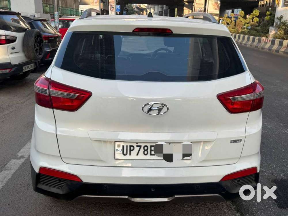 Hyundai Creta 1.4 S Plus Crdi, 2017, Diesel