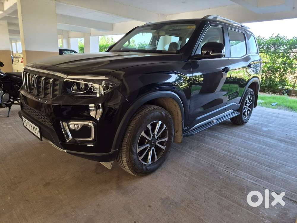 Mahindra Scorpio-n Diesel 2025 Z8 Select Manual