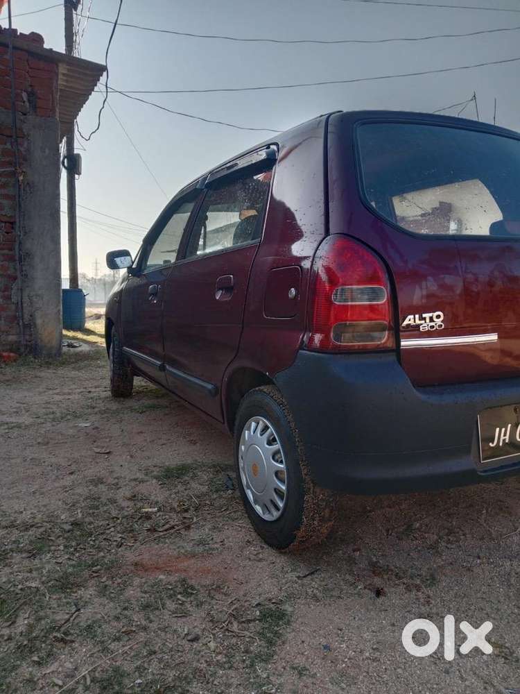 Maruti Suzuki Alto 2006 Petrol Well Maintained