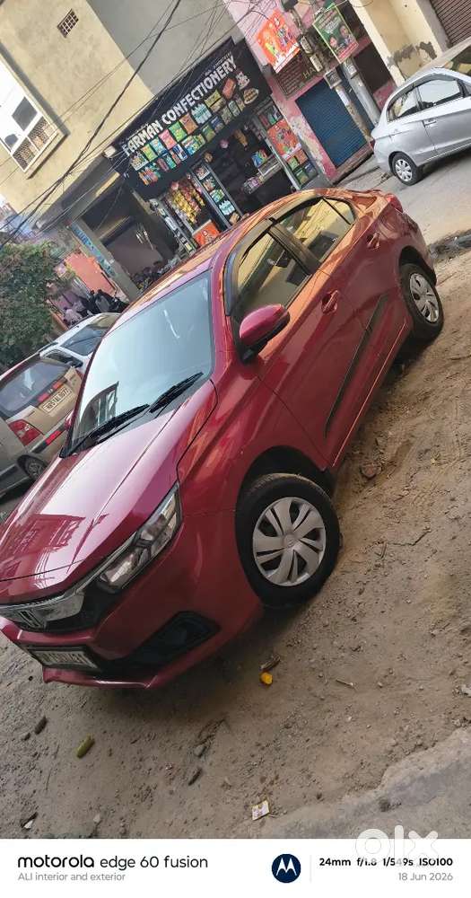 Honda City Hybrid 2018 Petrol Manual