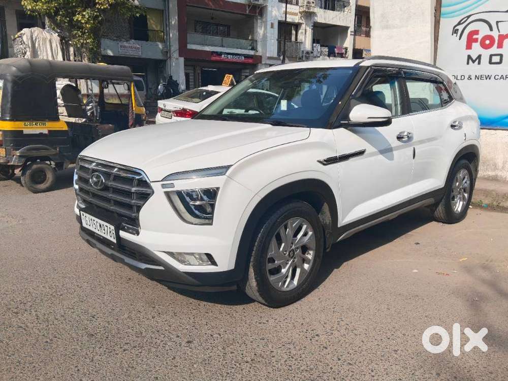 Hyundai Creta 1.5 Crdi Sx, 2022, Diesel