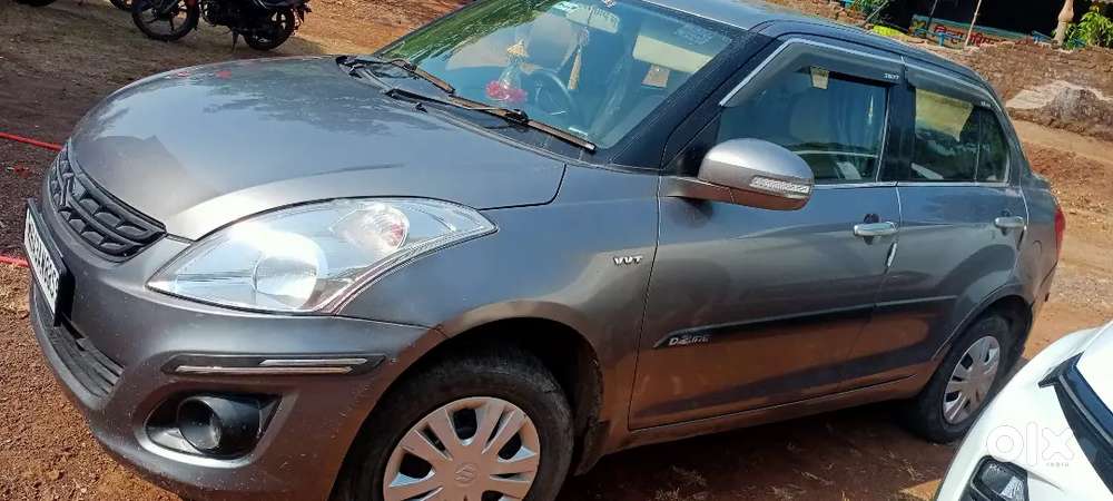 Maruti Suzuki Swift Dzire 2014 Cng & Hybrids 130000 Km Driven
