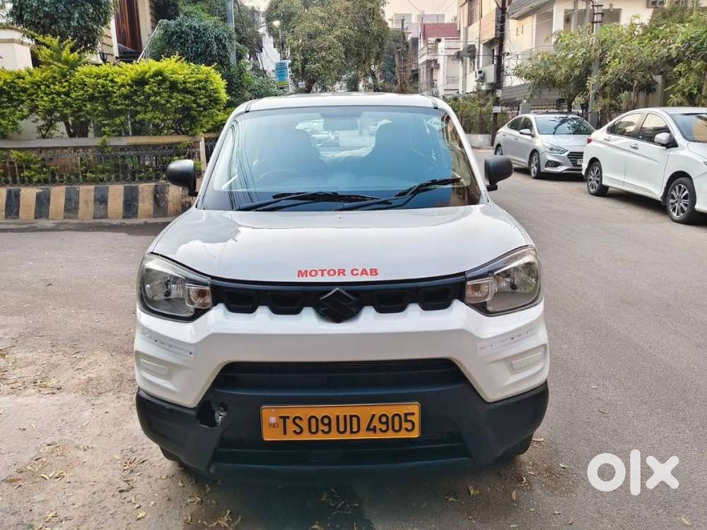 Maruti Suzuki S-presso 1.0 Lxi Cng, 2022, Cng & Hybrids