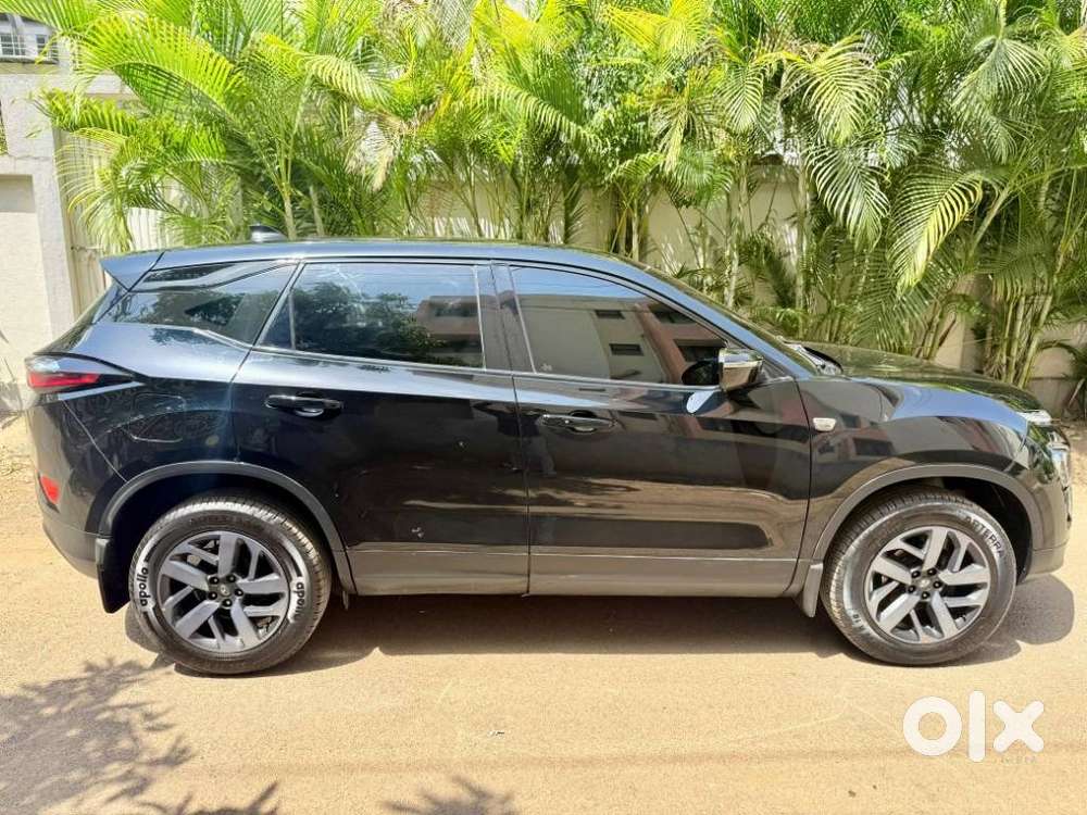 Tata Harrier Xza Dark Edition, 2021, Diesel