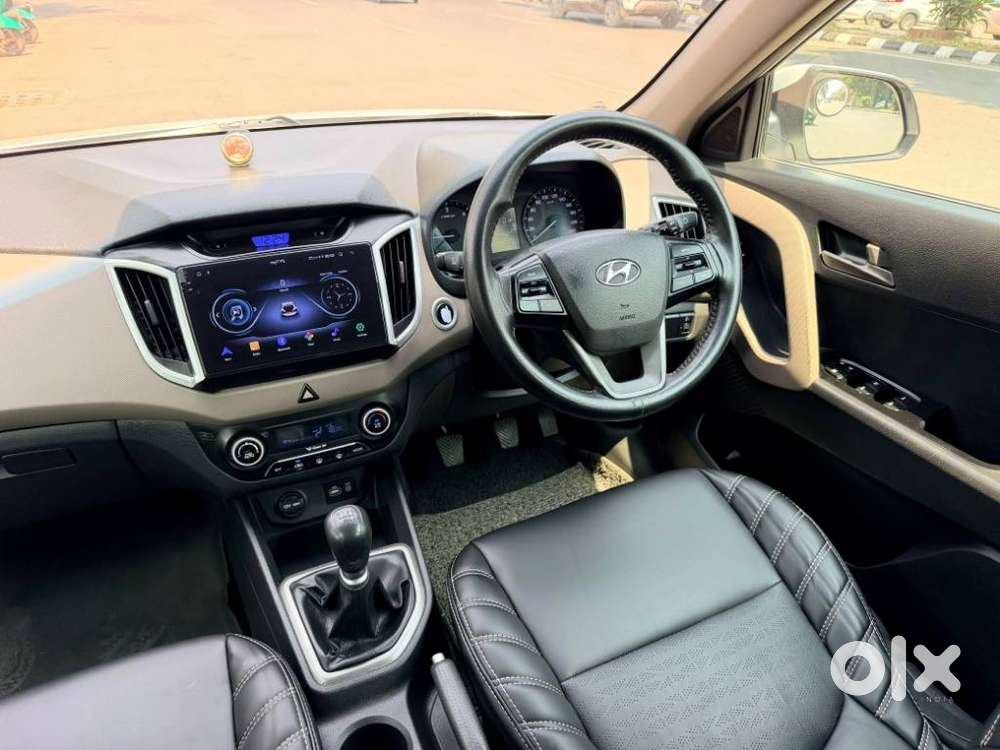 Hyundai Creta 1.6 Crdi Sx Plus, 2016, Diesel