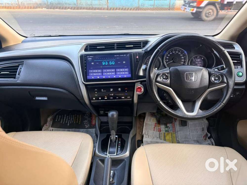 Honda City 2015-2017 I Vtec Cvt Vx, 2018, Petrol