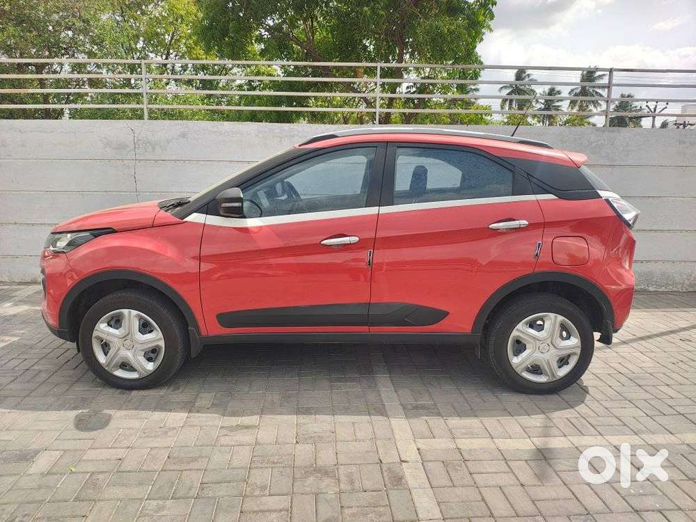 Tata Nexon [ ] 1.2 Revotron Xz Plus Dual Tone Roof, 2023, Diesel