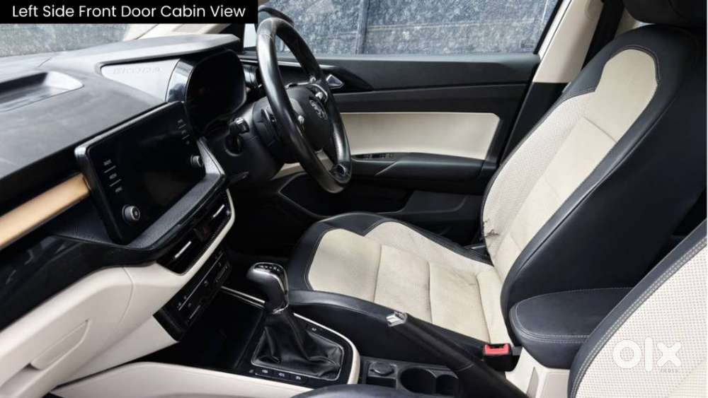 Skoda Slavia 1.0 Tsi Style At, 2022, Petrol