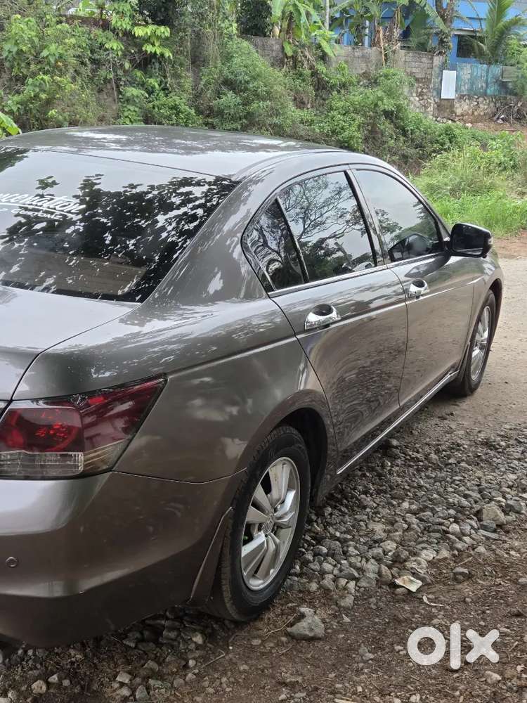 Honda Accord 2.4 L Ivtec