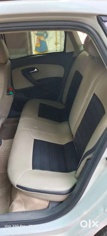 Volkswagen Polo 2013 Petrol 81000 Km Driven