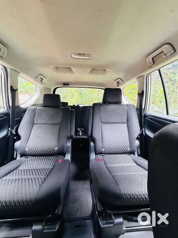 Toyota Innova Crysta 2018 Diesel Manual 1st Owner