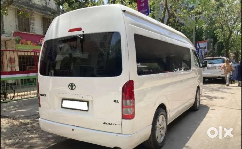 Toyota Hiace 2.8 Gl 2008 In Good Condition Buyers Only Contact