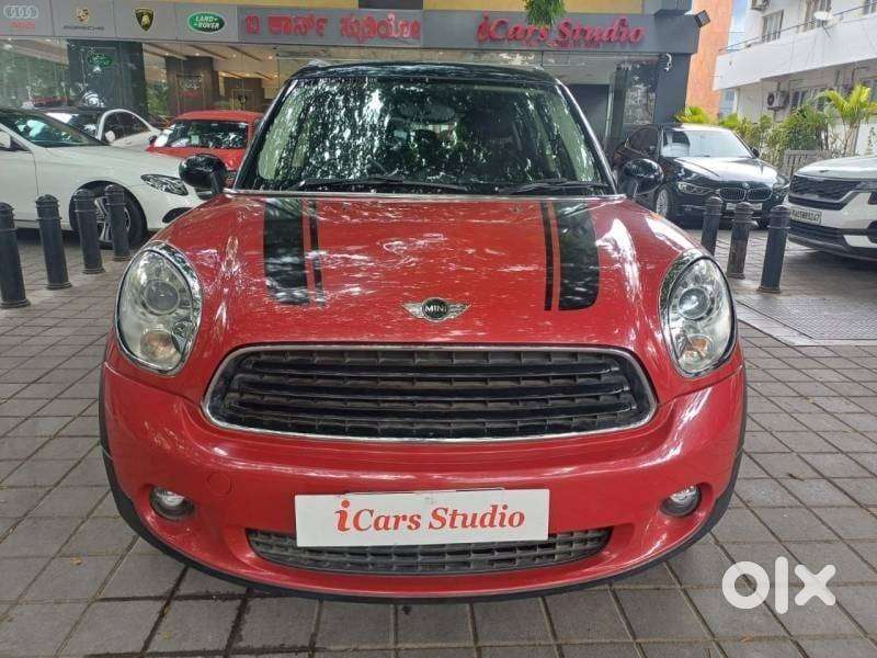 Mini Cooper Cooper One 5 Door, 2013, Petrol