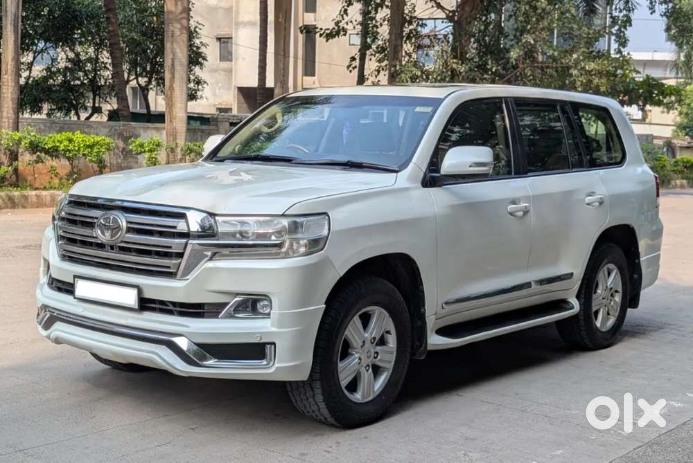 Toyota Land Cruiser [ ] 4.5 Vx Lc 200, 2012, Diesel