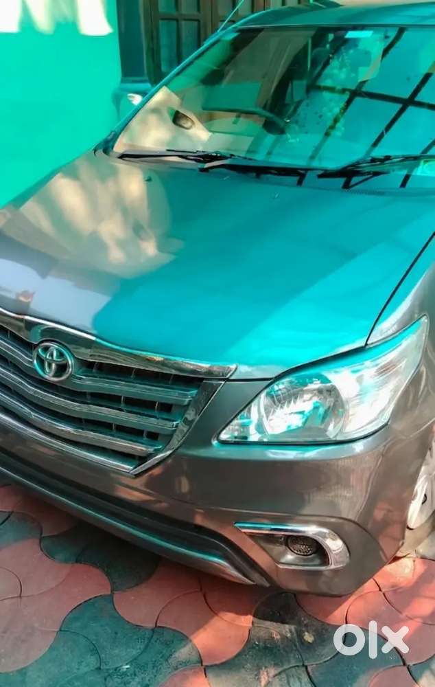 Toyota Innova 2013 Diesel Good Condition_ Urgent Sales
