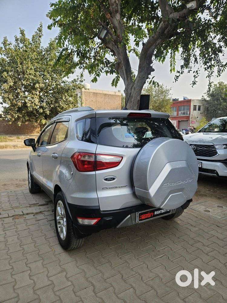 Ford Ecosport 1.5 Diesel Titanium Plus, 2021, Diesel