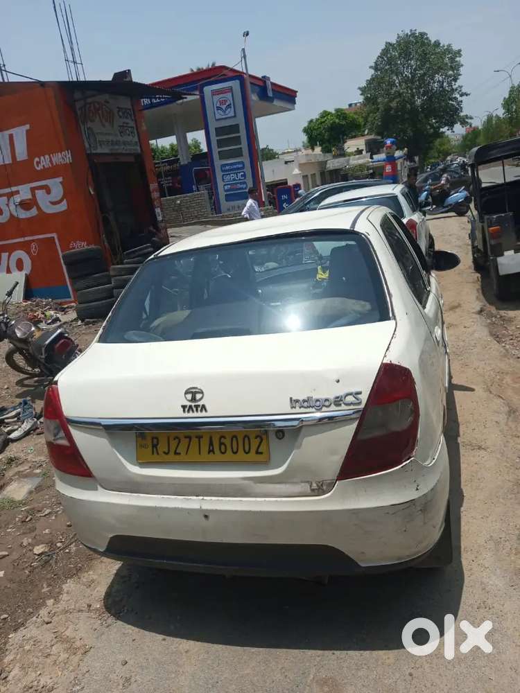 Tata Indigo Ecs 2015 Diesel 250000 Km Driven