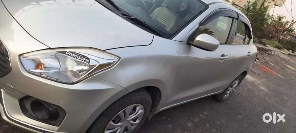 Maruti Suzuki Dzire 1.2 Vxi Amt, 2018, Petrol