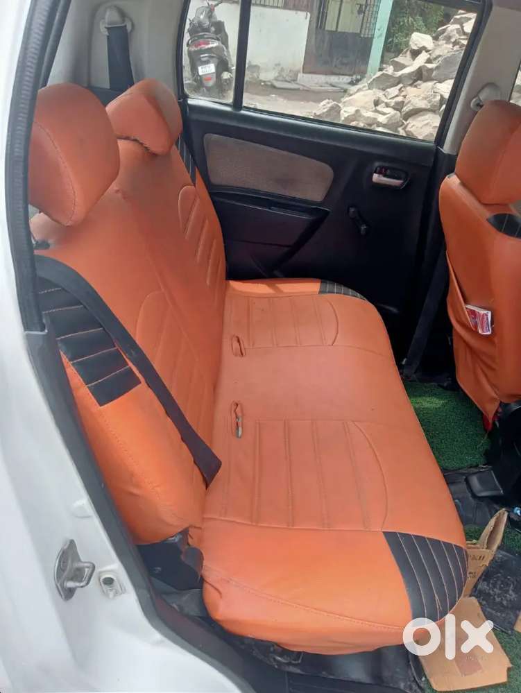 Maruti Suzuki Wagon R 2017 Cng & Hybrids 62000 Km