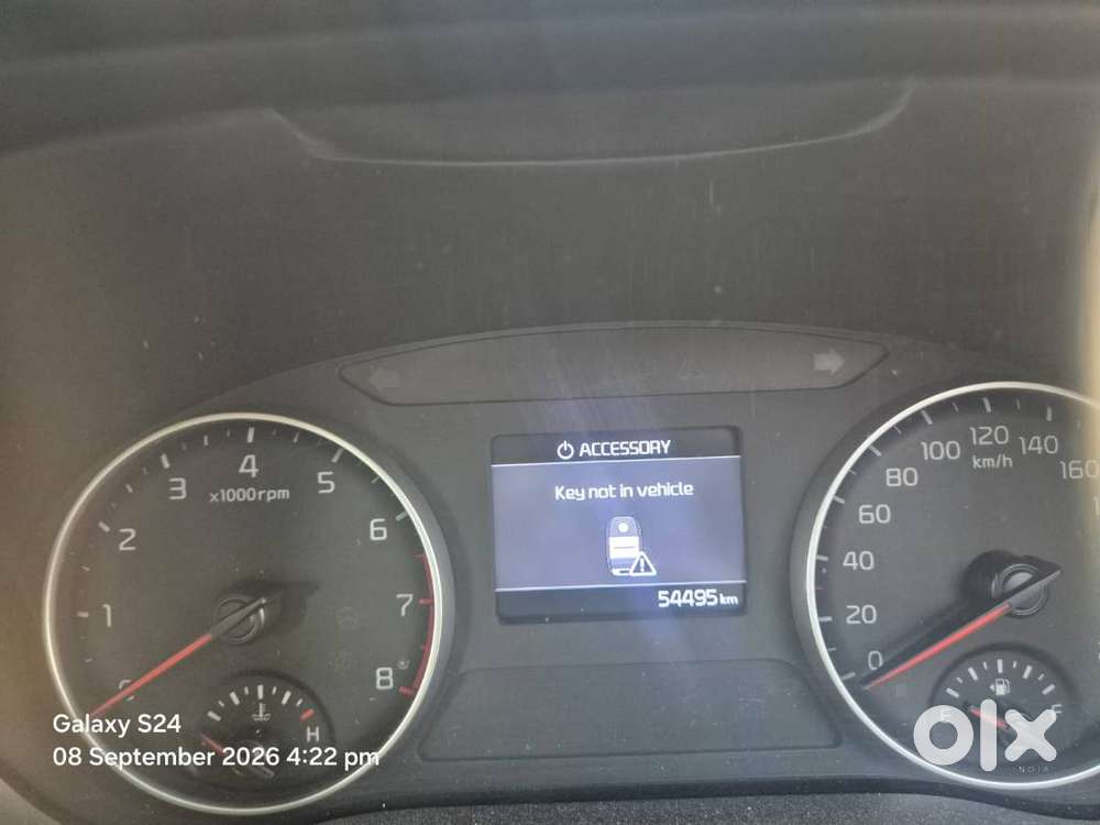 Kia Seltos Petrol 2020
