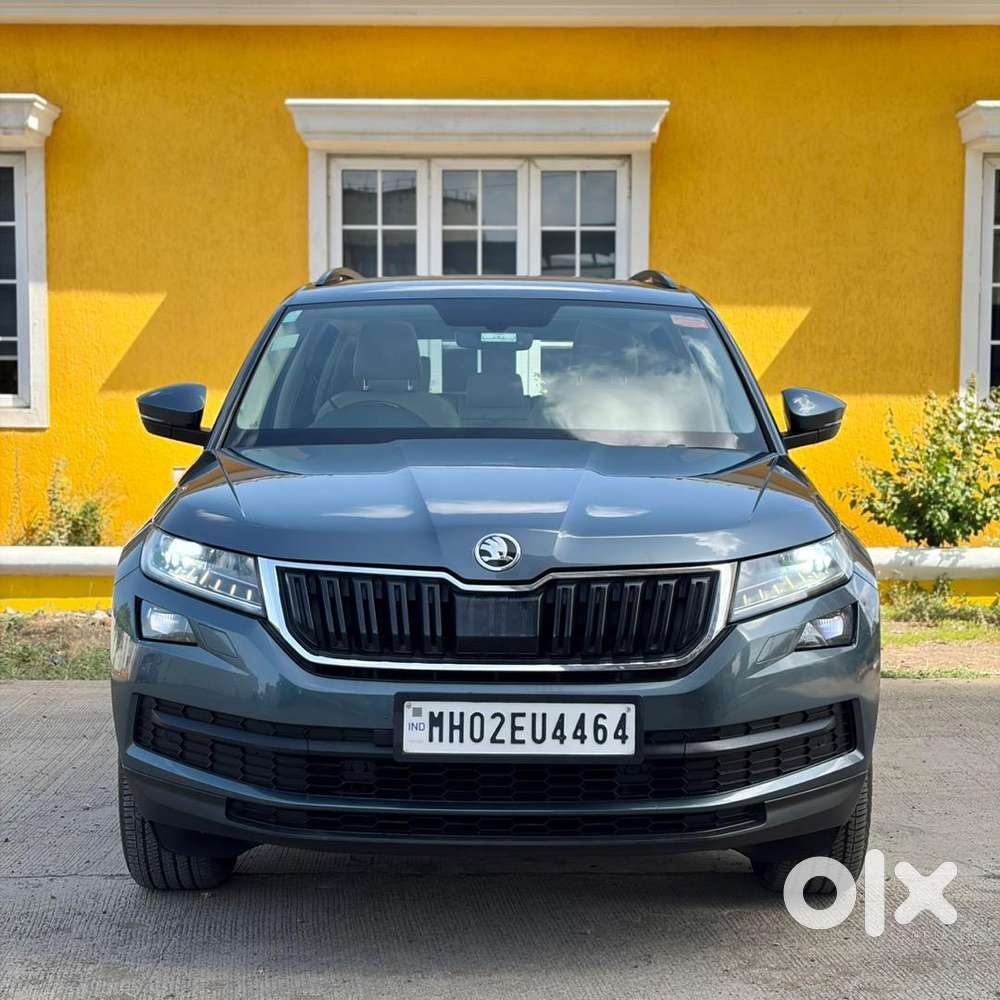 2018 Skoda Kodiaq Style 4x4 Diesel Auto Sunroof Single Owner