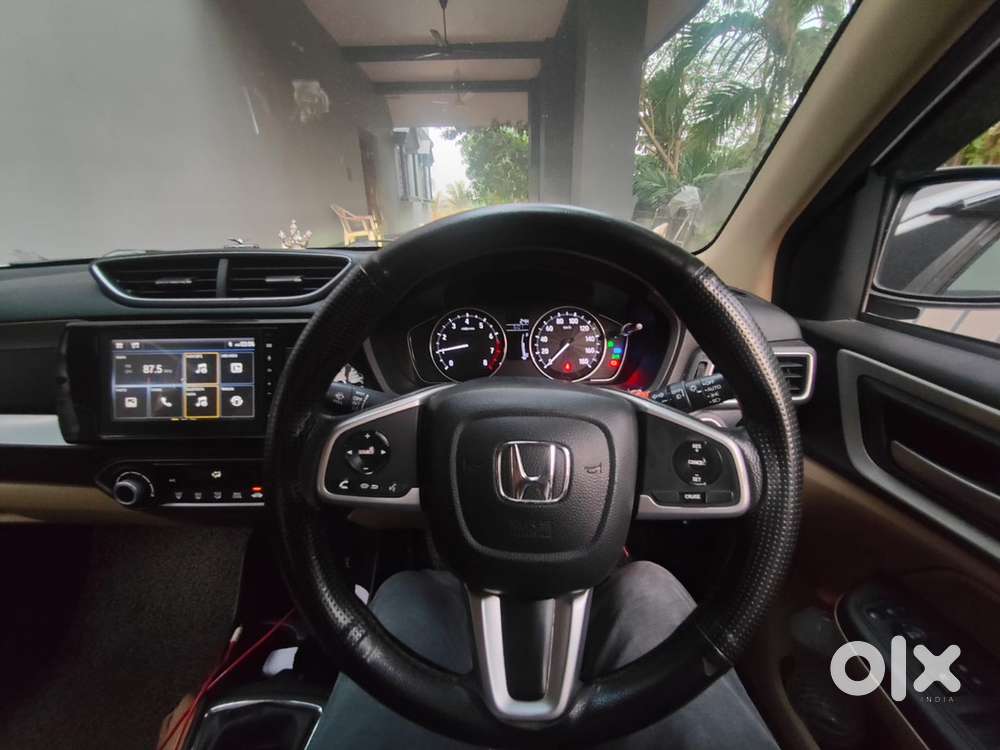 Honda Amaze Vx Petrol 2019