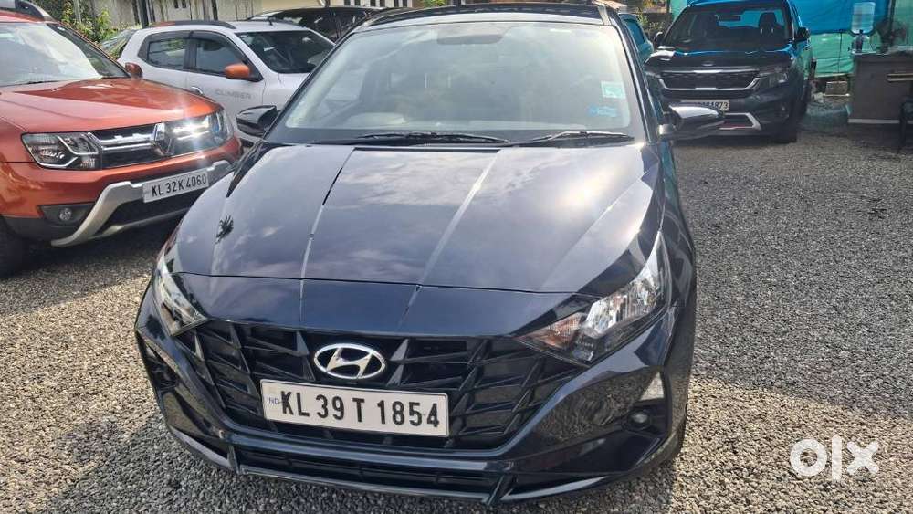 Hyundai I20 1.2 Spotz, 2023, Petrol