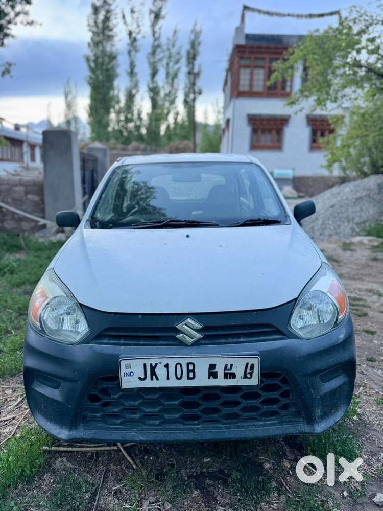 Maruti Suzuki Alto 2019 Petrol Good Condition