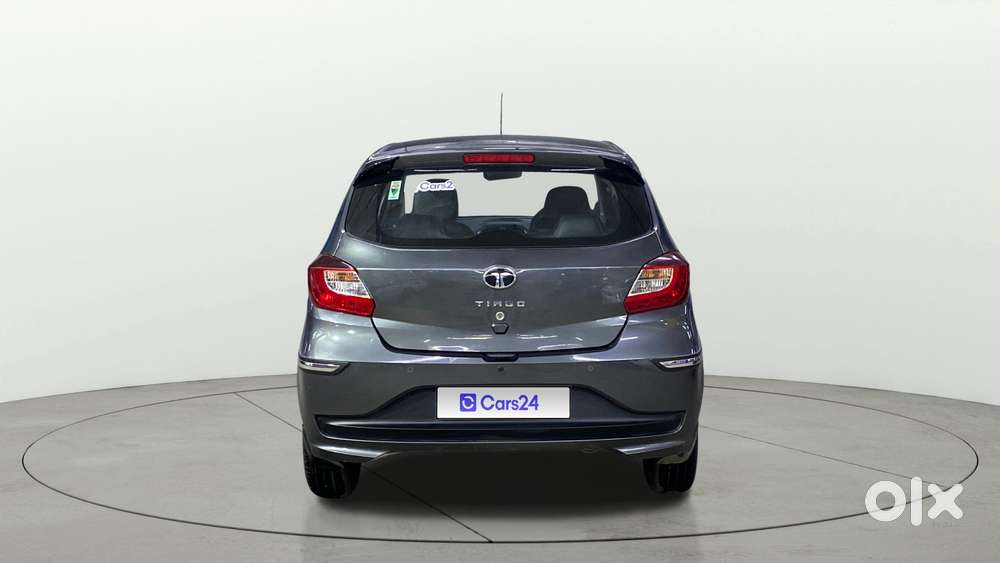 Tata Tiago 1.2 Revotron Xta, 2024, Petrol