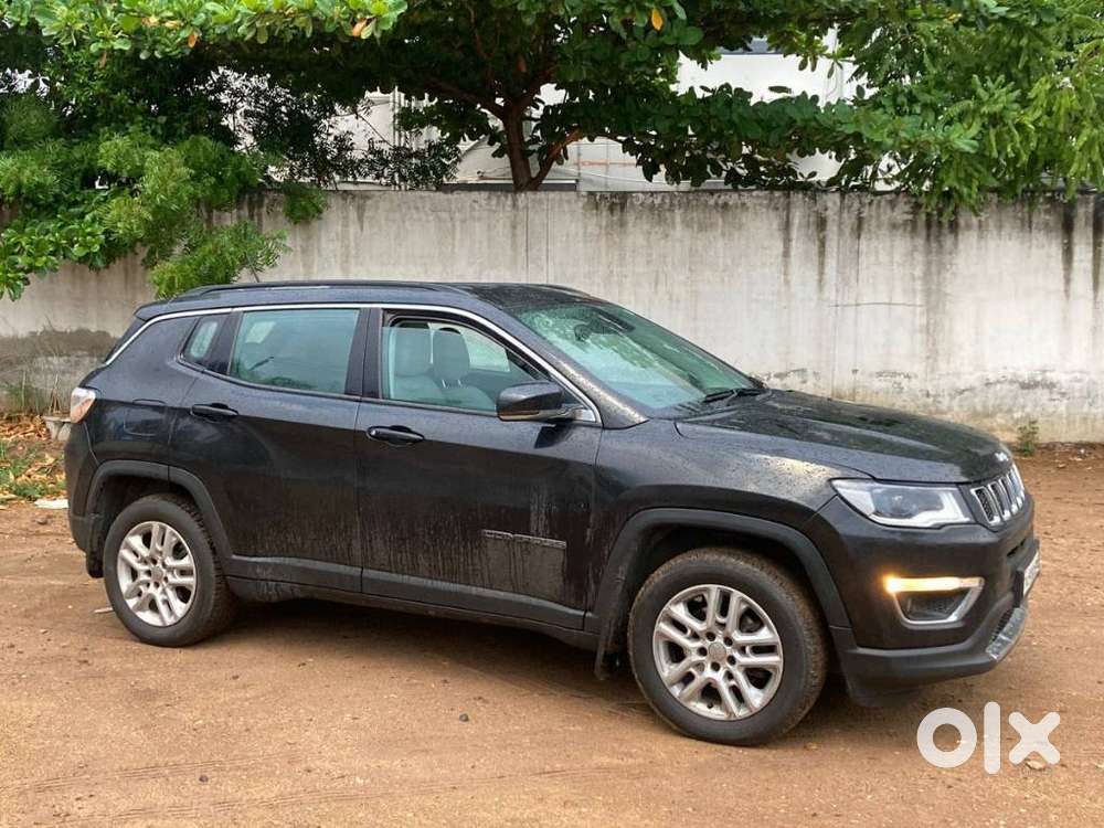 Jeep Compass, 2017, Diesel
