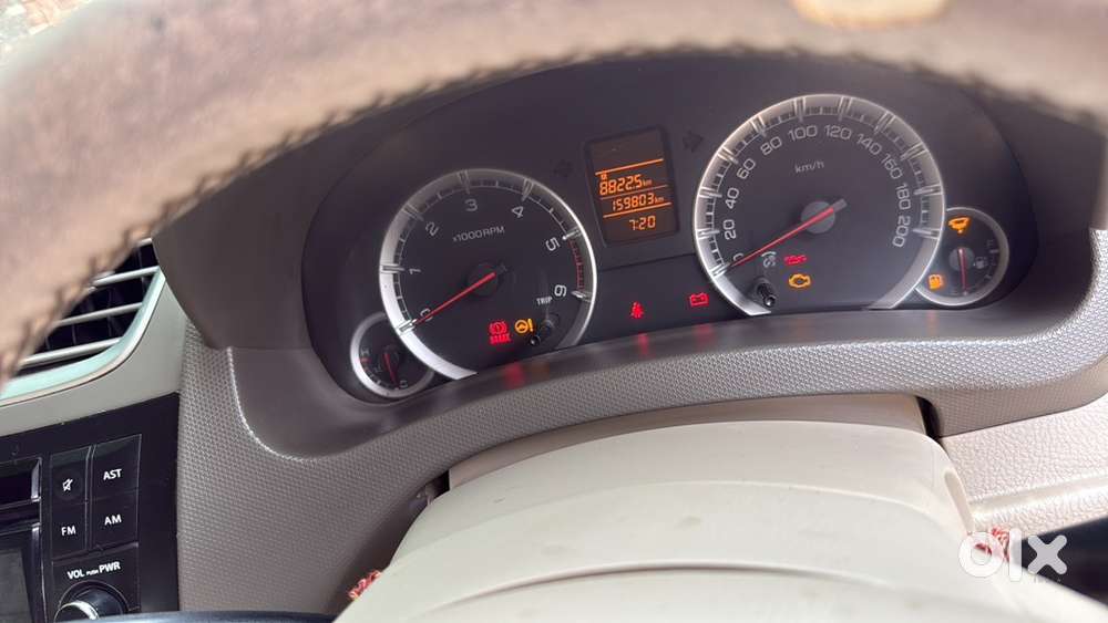 2012 Maruti Suzuki Ertiga