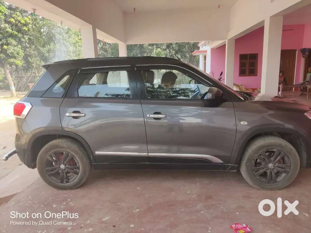 Maruti Suzuki Vitara 2018
