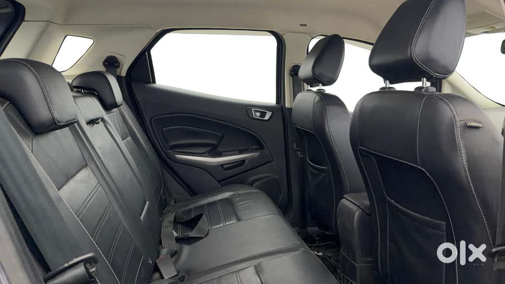 Ford Ecosport 1.5 Petrol Titanium Plus At, 2019, Petrol