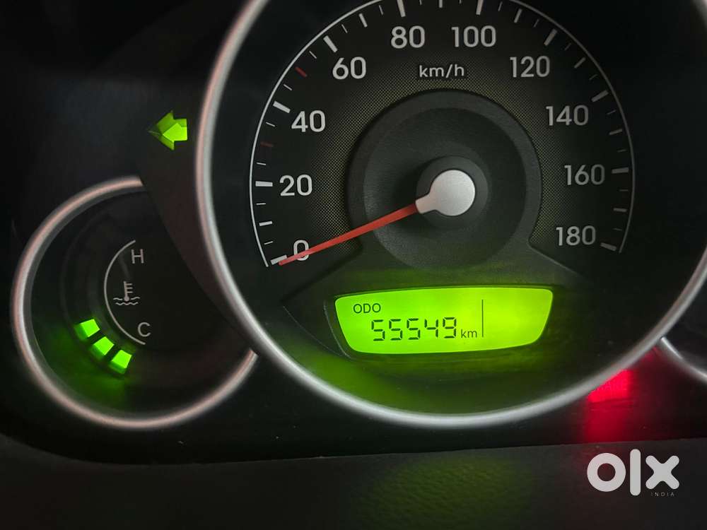 Hyundai Eon Magna +, 2012, Petrol