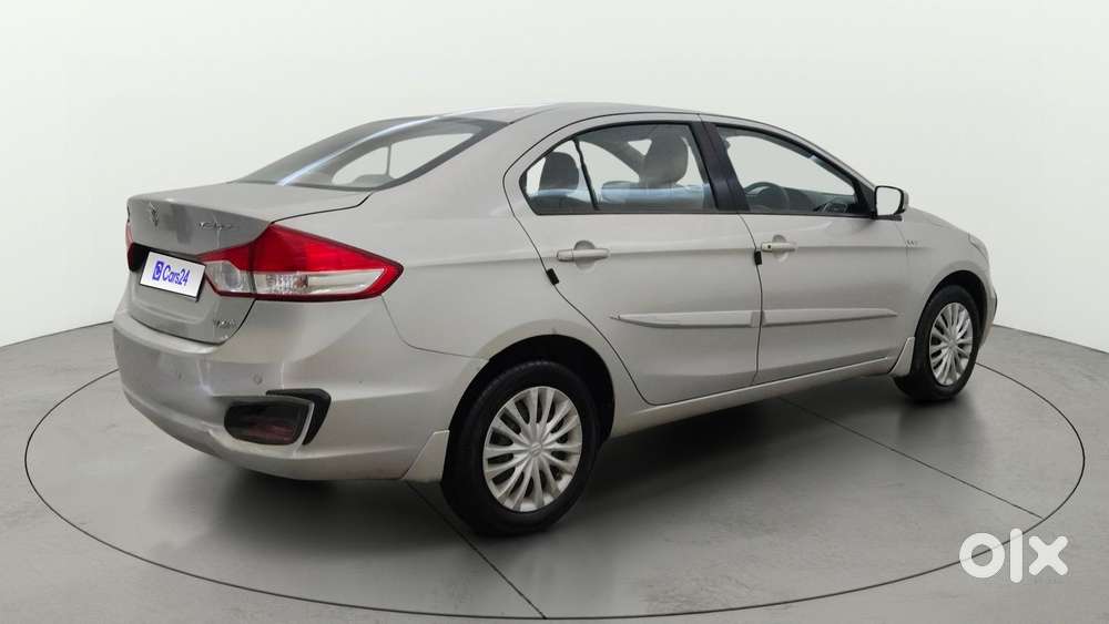 Maruti Suzuki Ciaz 2014-2017 Vxi Plus, 2016, Petrol