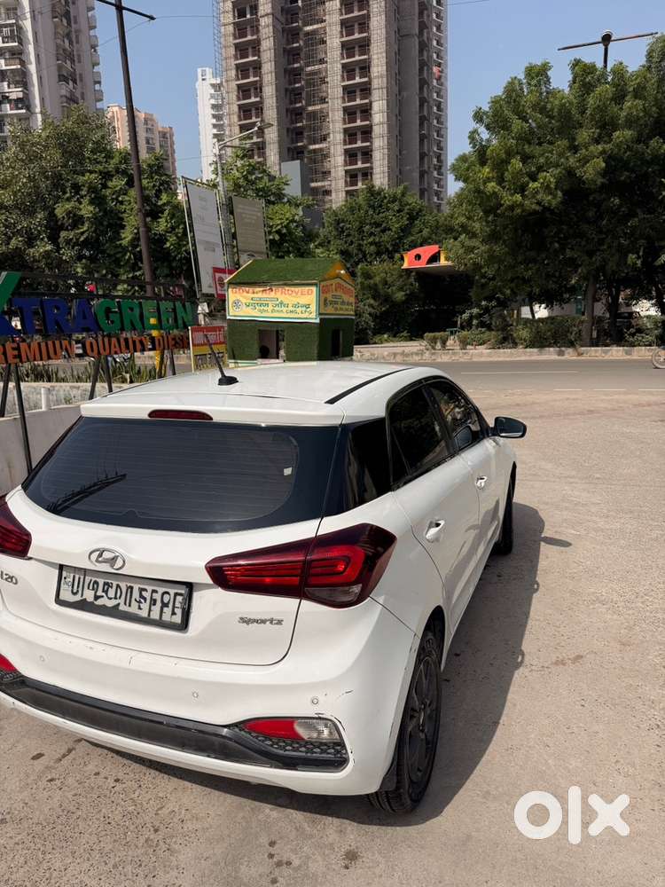 Hyundai Elite I20 2019 Manual Diesel