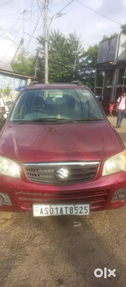 Maruti Suzuki Alto K10 2012 Petrol 80000 Km Driven