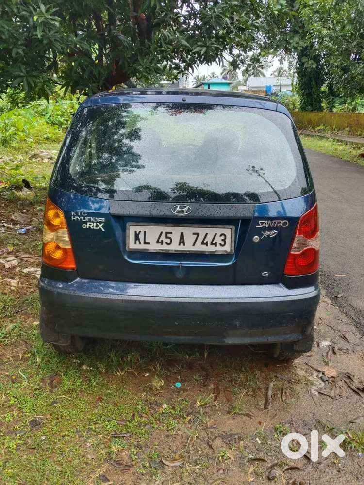 Hyundai Santro Xing Xl 2007