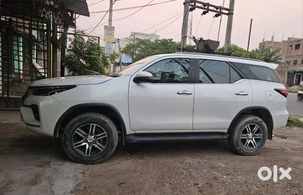 Toyota Fortuner 2024 Diesel 36374 Km Driven