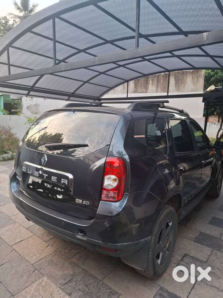 Renault Duster Diesel 2016