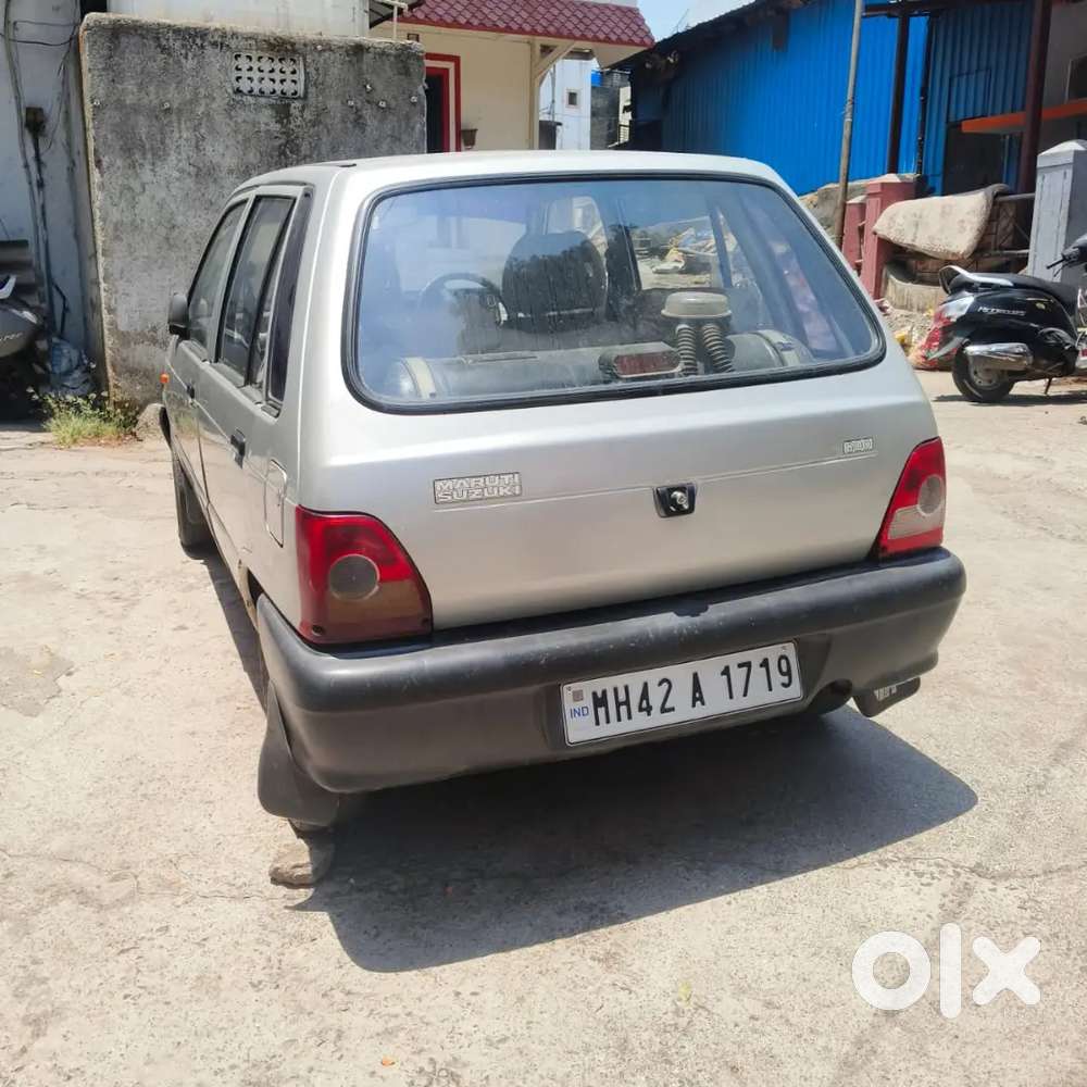 Maruti Suzuki 800 2006 Lpg  In Good Condition