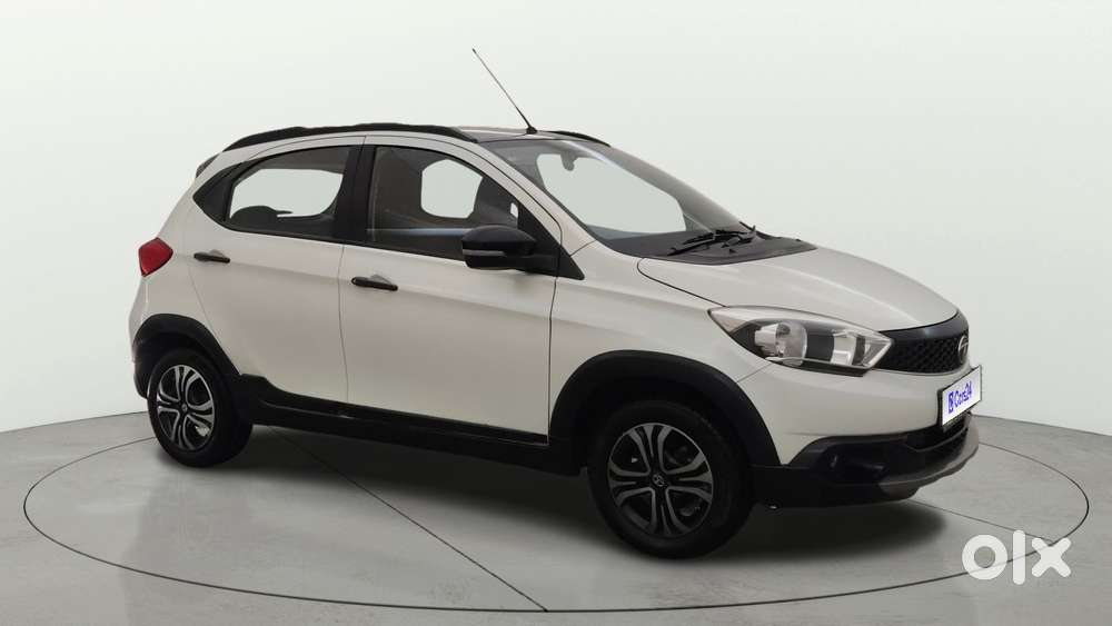 Tata Tiago Nrg Petrol, 2019, Petrol