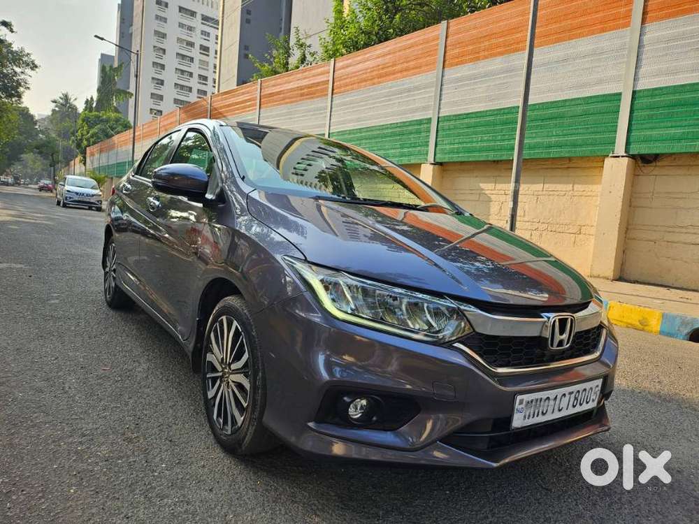 Honda City 2015-2017 I Vtec Cvt Vx, 2018, Petrol